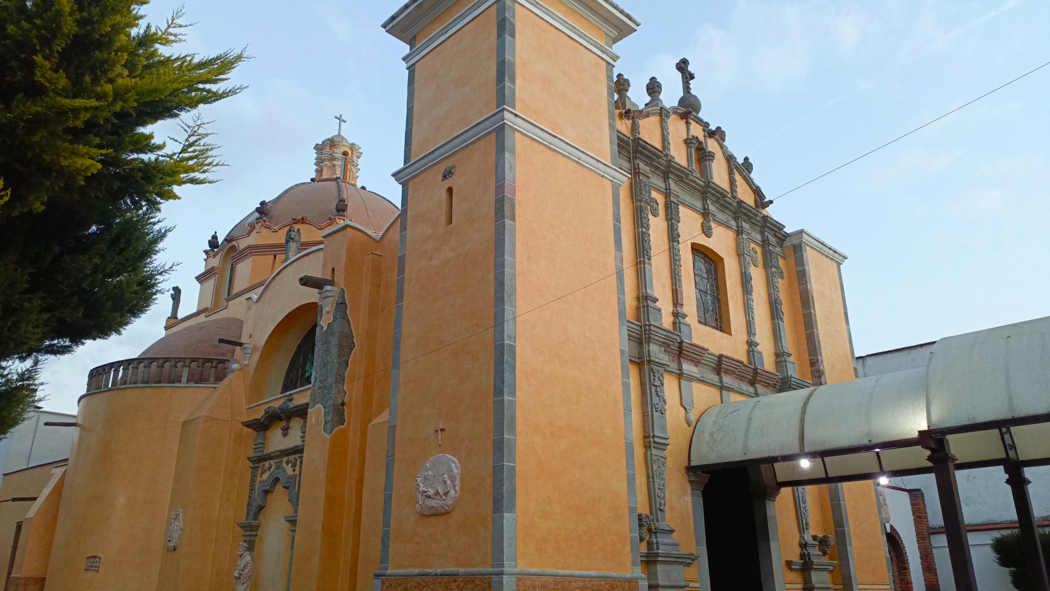 Capilla de San Francisco