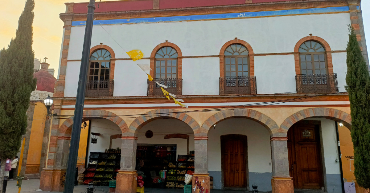 Centro de Cacalomacan