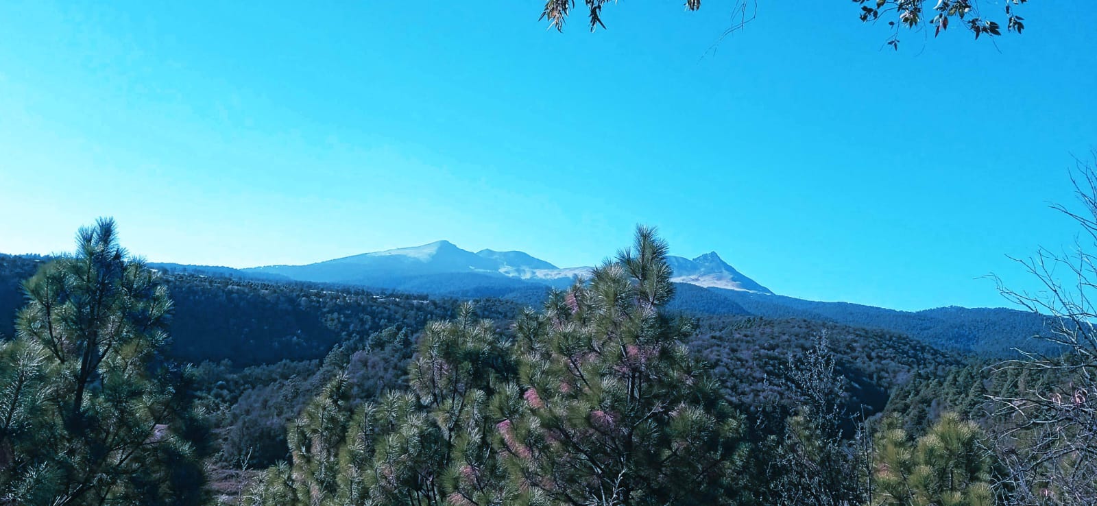 Nevado de Toluca