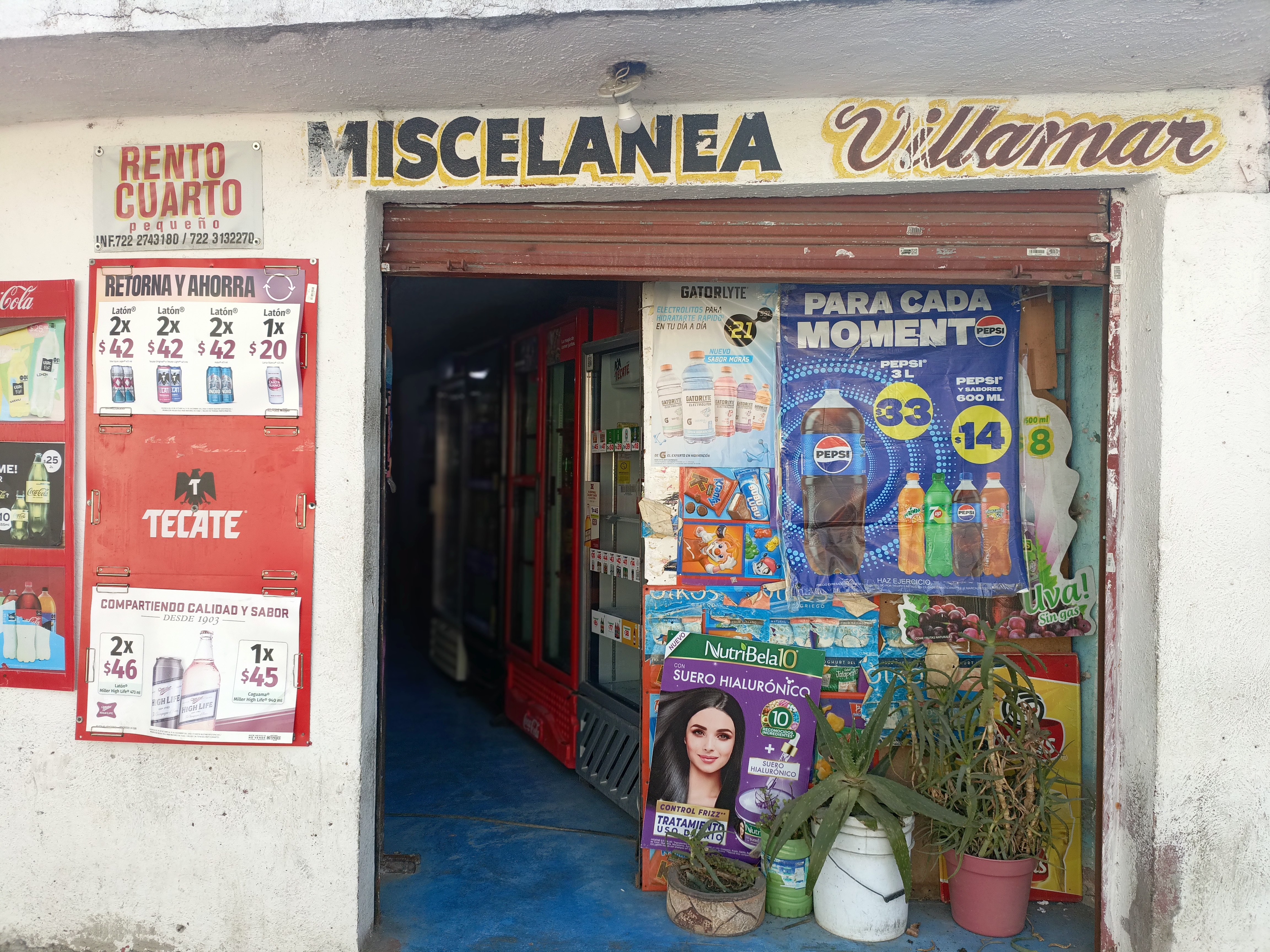 Tienda Miscelánea Villamar