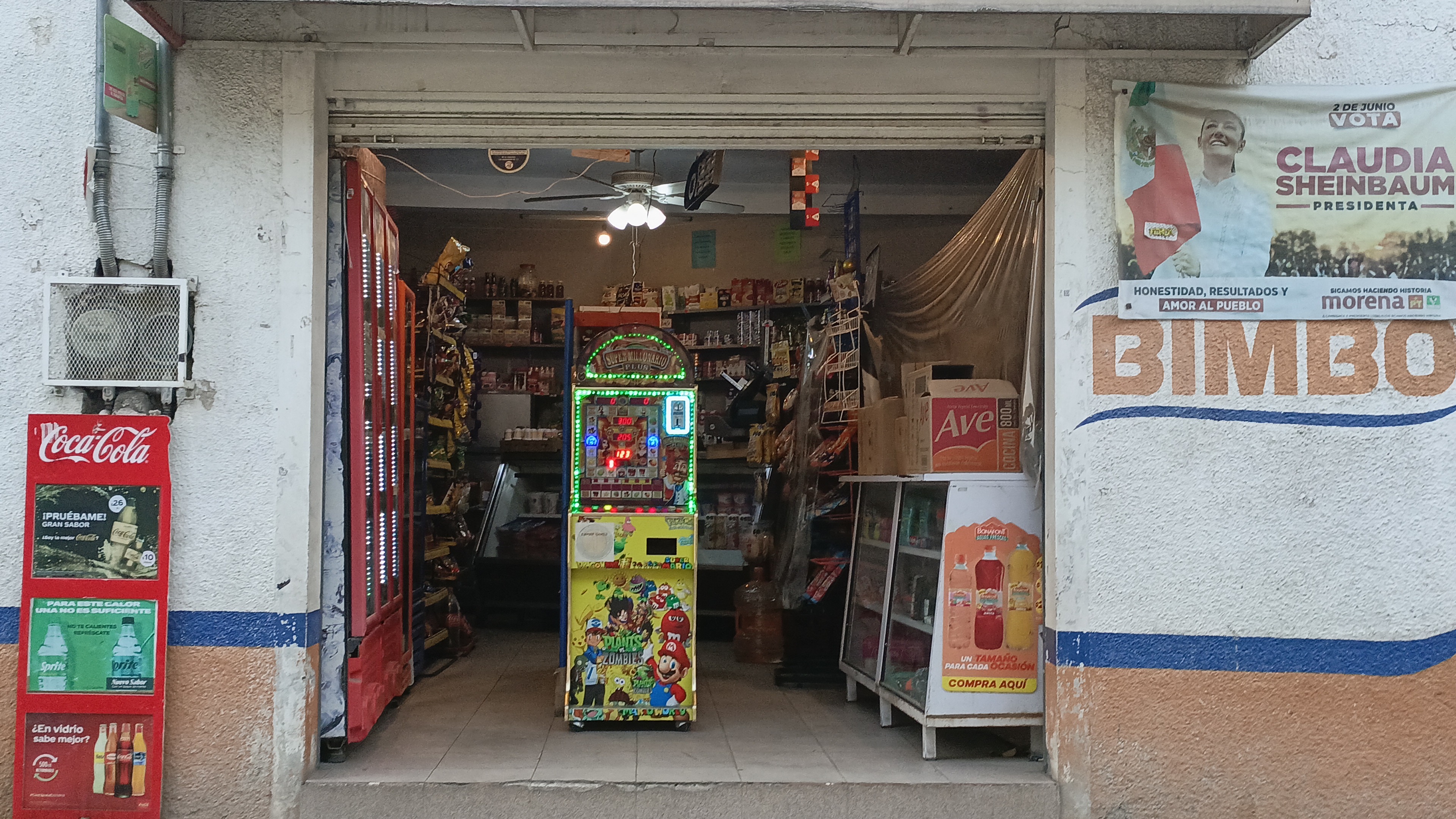 Tienda Sagrado Corazón